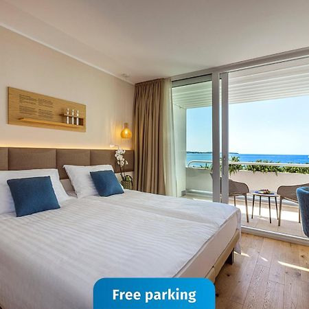 Hotel Histrion Portorož Dış mekan fotoğraf