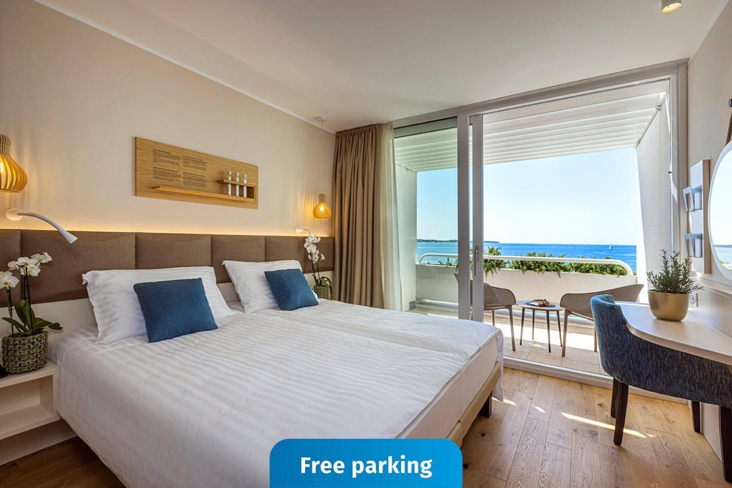 Hotel Histrion Portorož Dış mekan fotoğraf
